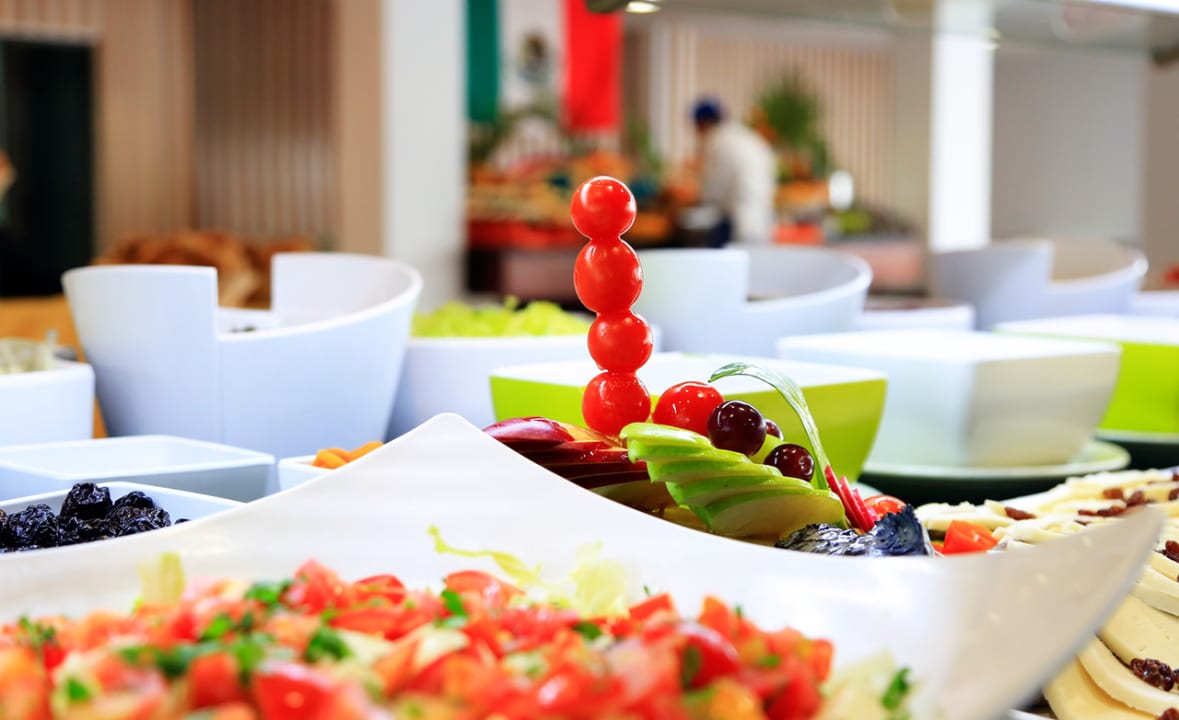 Restaurant LABRANDA Bahía de Lobos