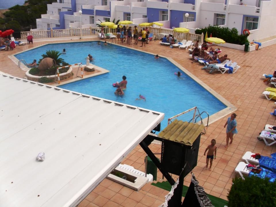 Unterer Pool Barceló Portinatx - Adults only