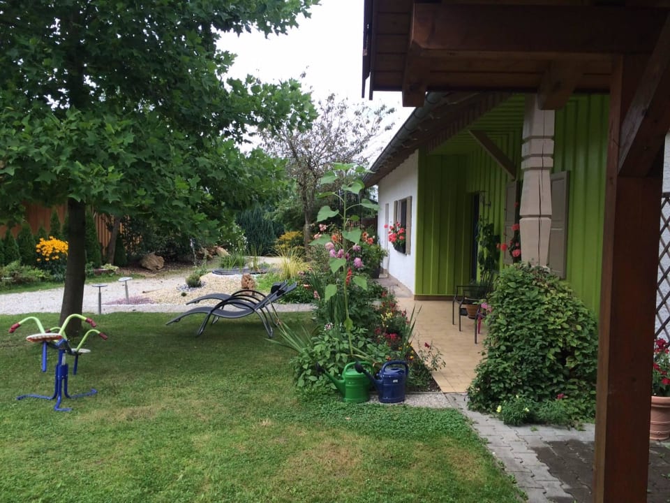 Spielplatz Ferienhof Kirschner