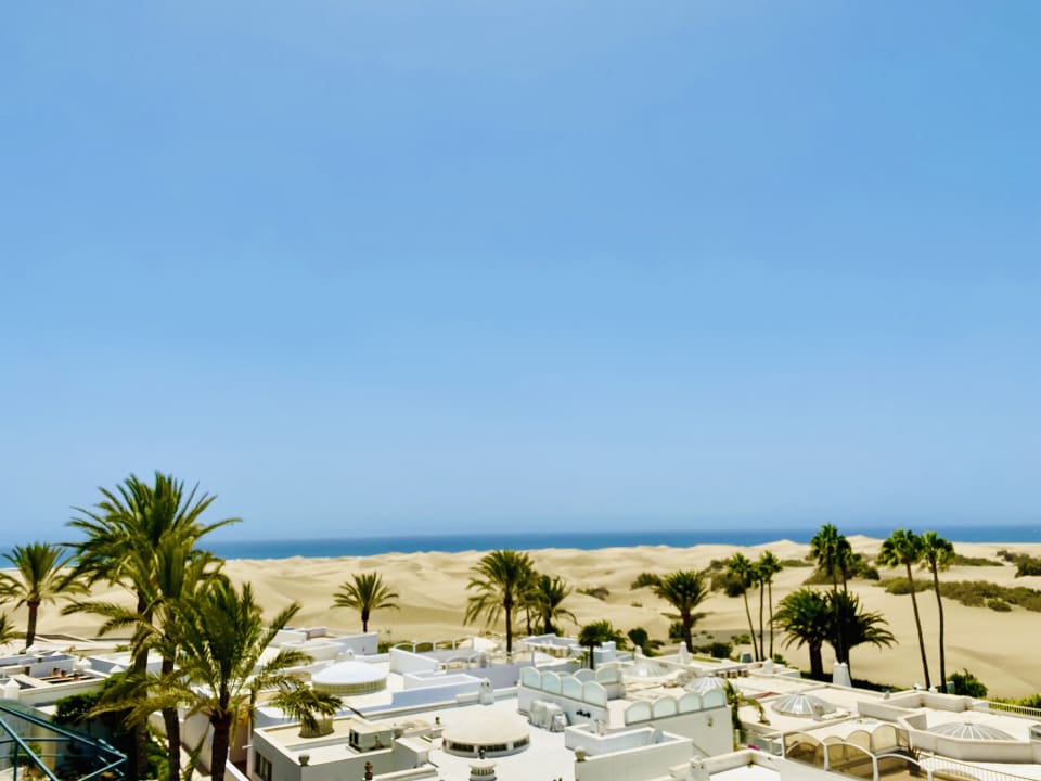 Ausblick Hotel Riu Palace Maspalomas Adults Only