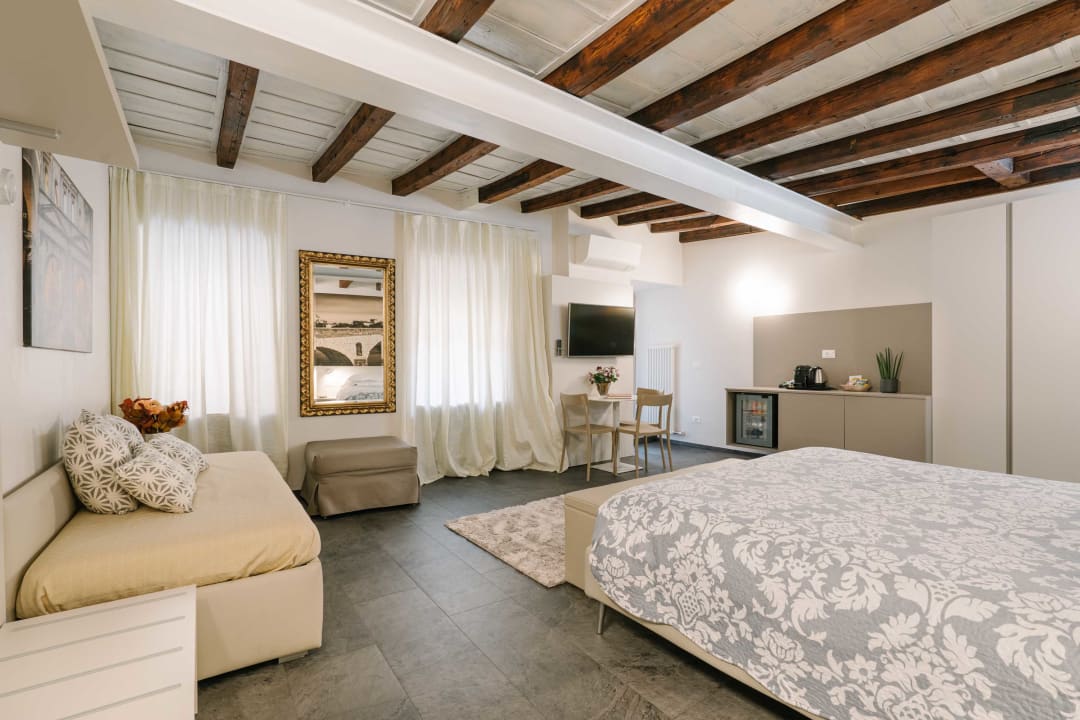 Zimmer Hotel Giulietta e Romeo