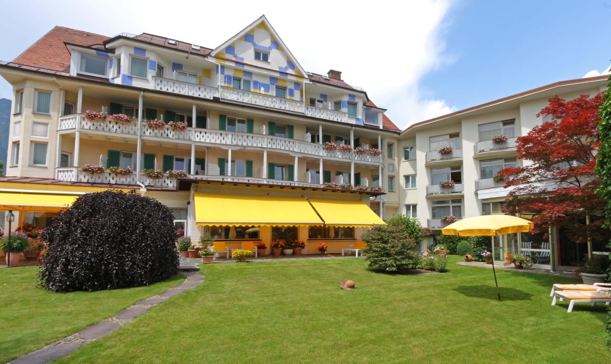 Aussenansicht Wittelsbacher Hof Swiss Quality Hotel