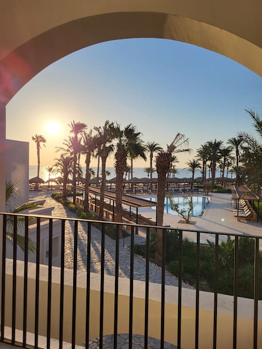 Gartenanlage Serry Beach Resort