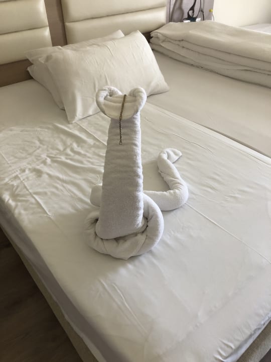 Zimmer Pickalbatros Alf Leila Wa Leila Resort - Neverland Hurghada