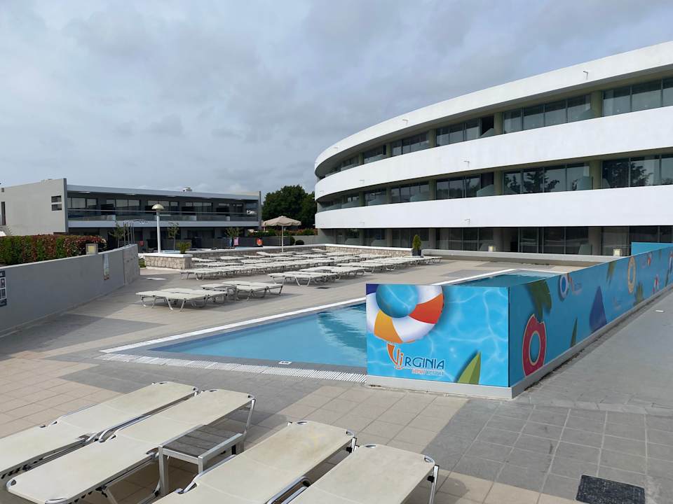 Pool Virginia Family Resort