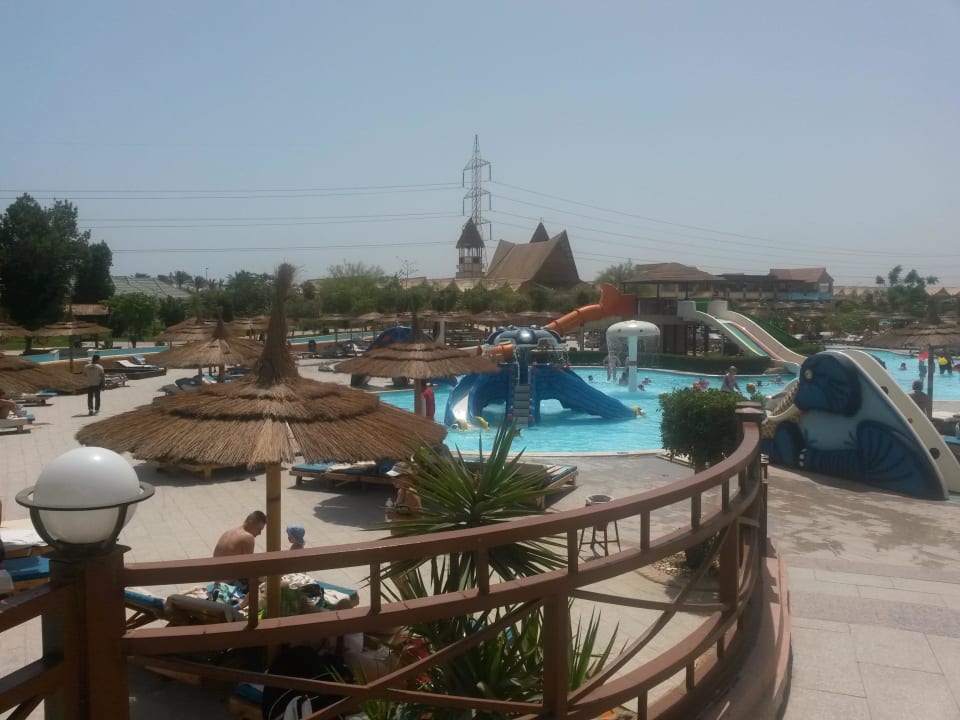 Aquapark  Pickalbatros Jungle Aqua Park Resort - Neverland Hurghada