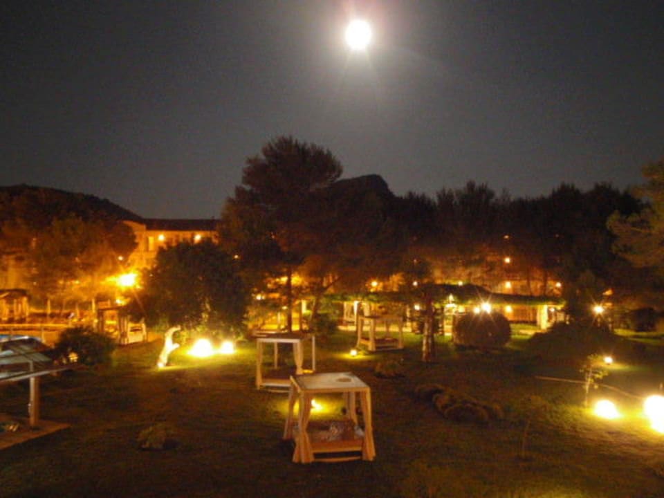 Aussicht vom Balkon VIVA Cala Mesquida Suites & Spa 16+