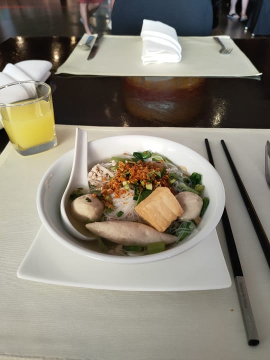 Gastro Hotel Lebua At State Tower