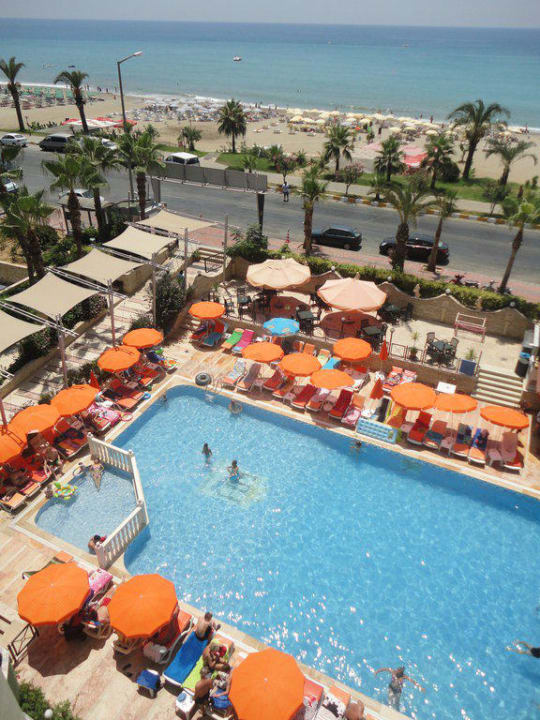 Krizantem Hotel Kaila Krizantem
