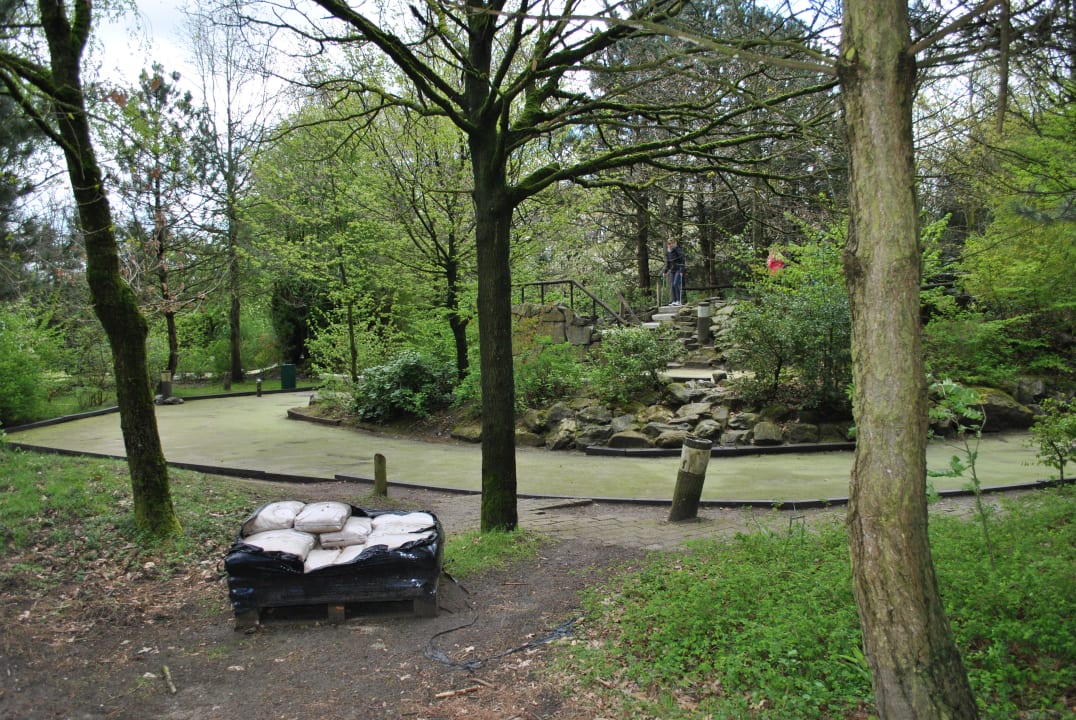 Gartenanlage Center Parcs Het Heijderbos