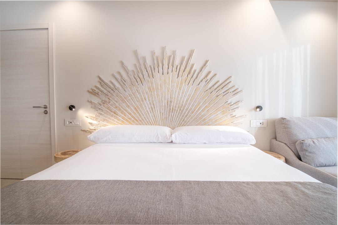 Zimmer Hotel Cádiz Bahía