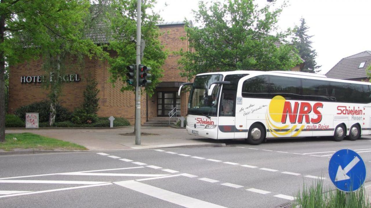 Nebenstraße Hotel Engel