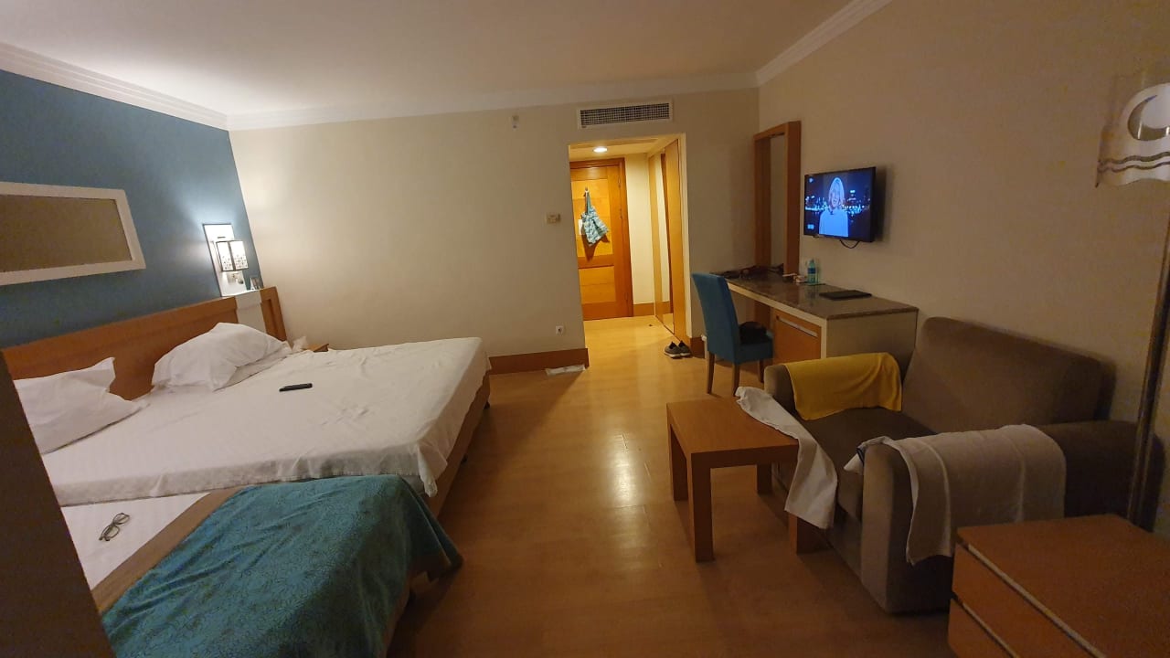 Zimmer Limak Limra Hotel & Resort