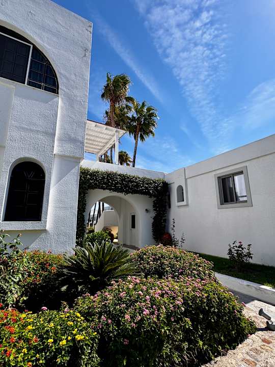 Gartenanlage Palladium Hotel