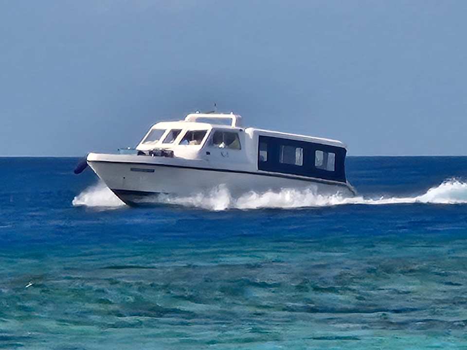 Sonstiges Kudafushi Resort & Spa