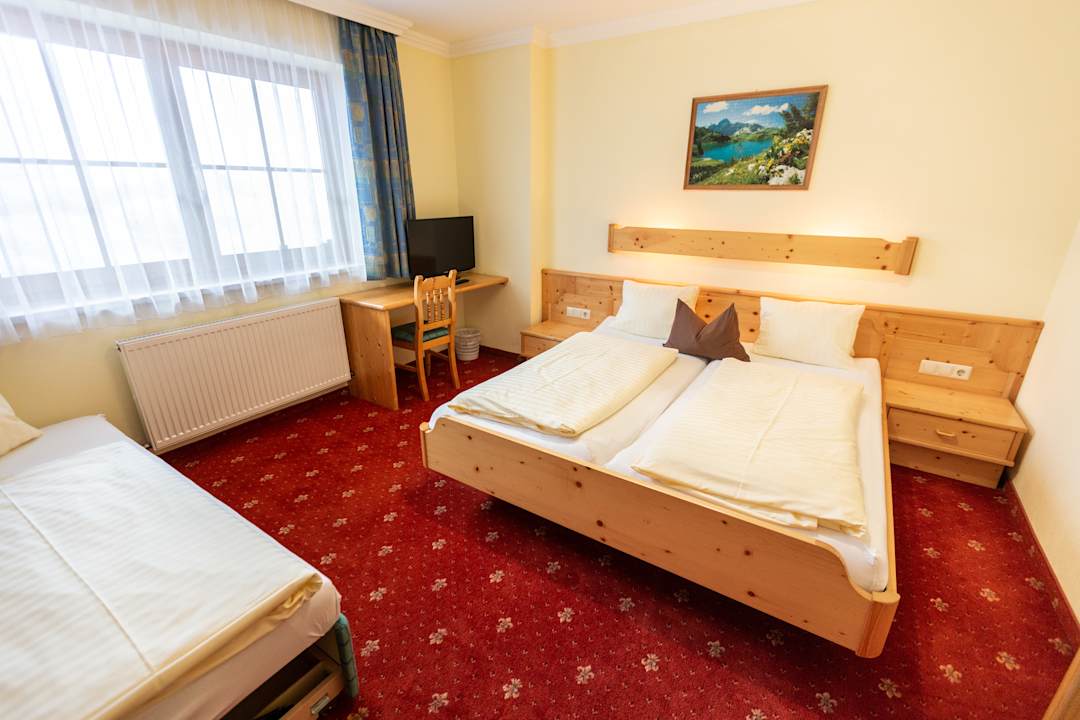 Zimmer Pension Kristall