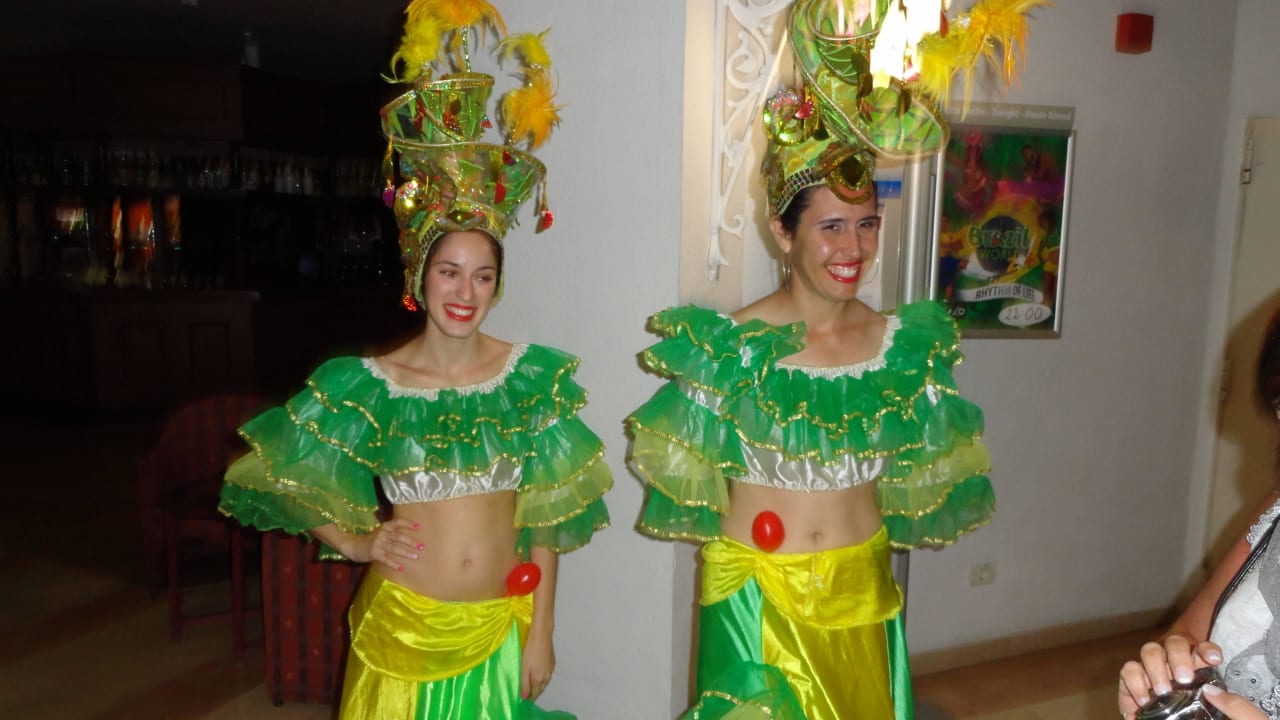 Hôtel H10 Las Palmeras - Le Restaurant H10 Las Palmeras