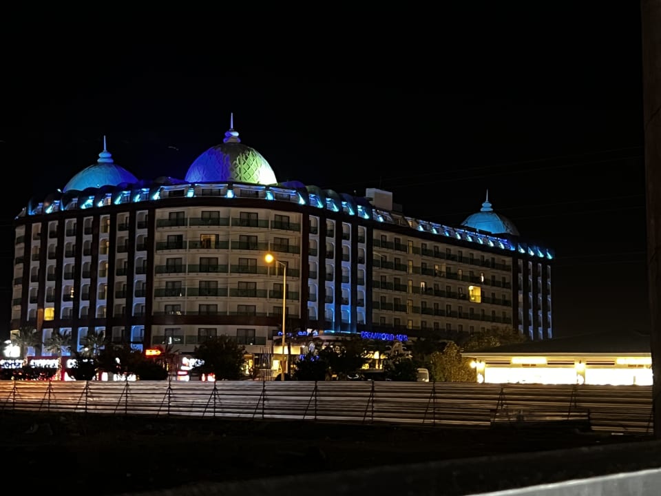 Außenansicht Dream World Aqua Hotel