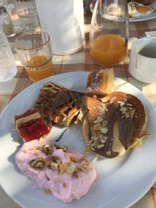 Gastro Hotel Kalithea Horizon Royal