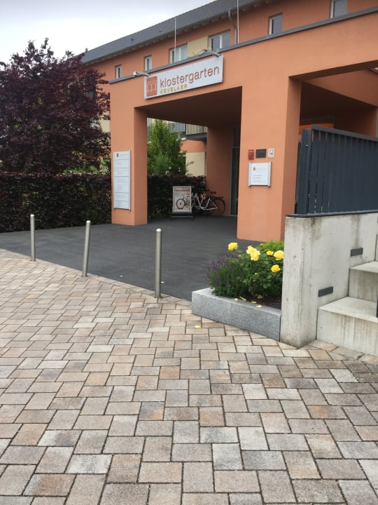 Lobby Hotel Klostergarten