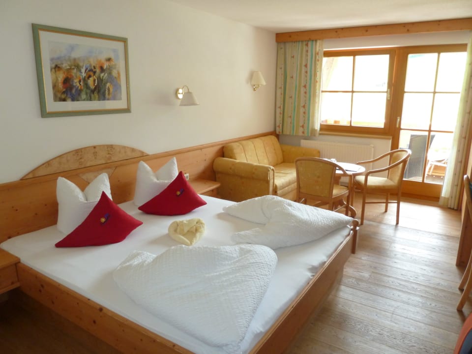 Zimmer mit Herz Hotel Sonnleiten