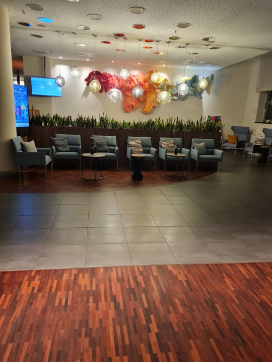 Lobby centrovital Hotel Berlin