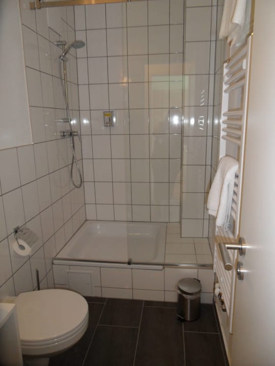 Zimmer Hotel City Green Berlin