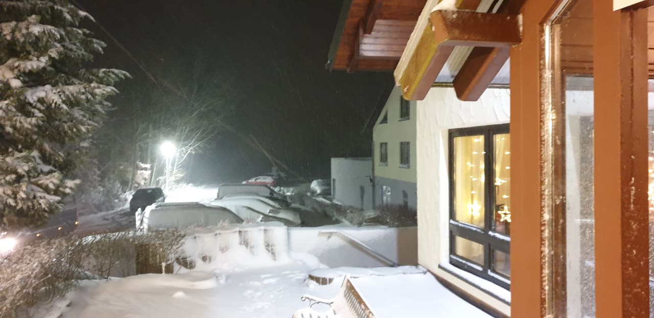 Außenansicht AKZENT Aktiv & Vital Hotel Thüringen