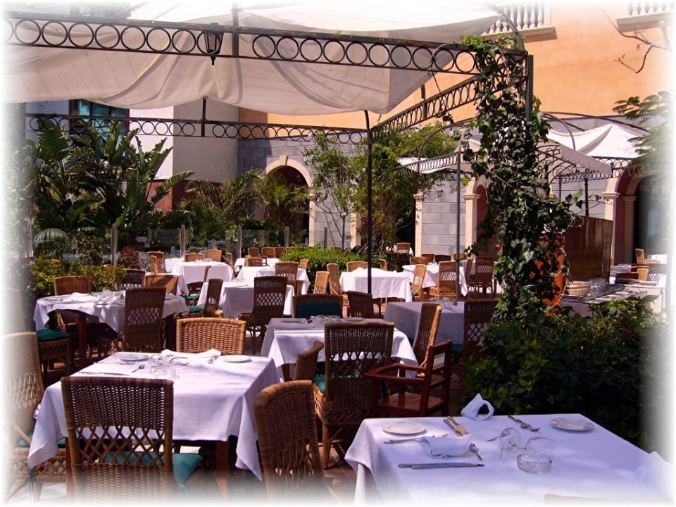 Restaurant Terrasse R2 Rio Calma Hotel & Spa & Conference