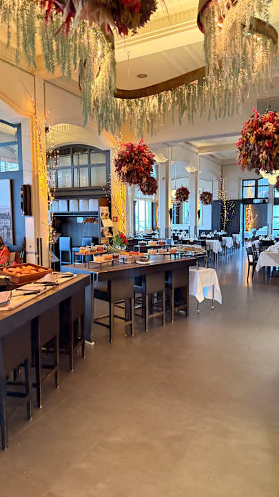Gastro Hotel UTO KULM car-free hideaway in Zurich