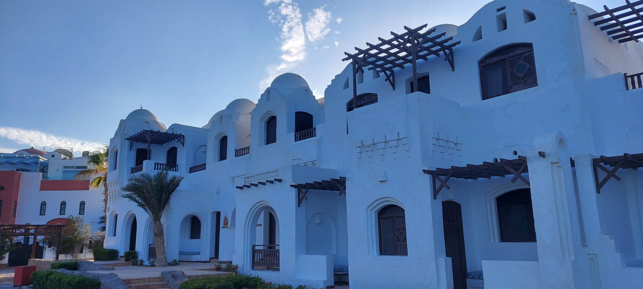 Außenansicht Arabella Azur Resort