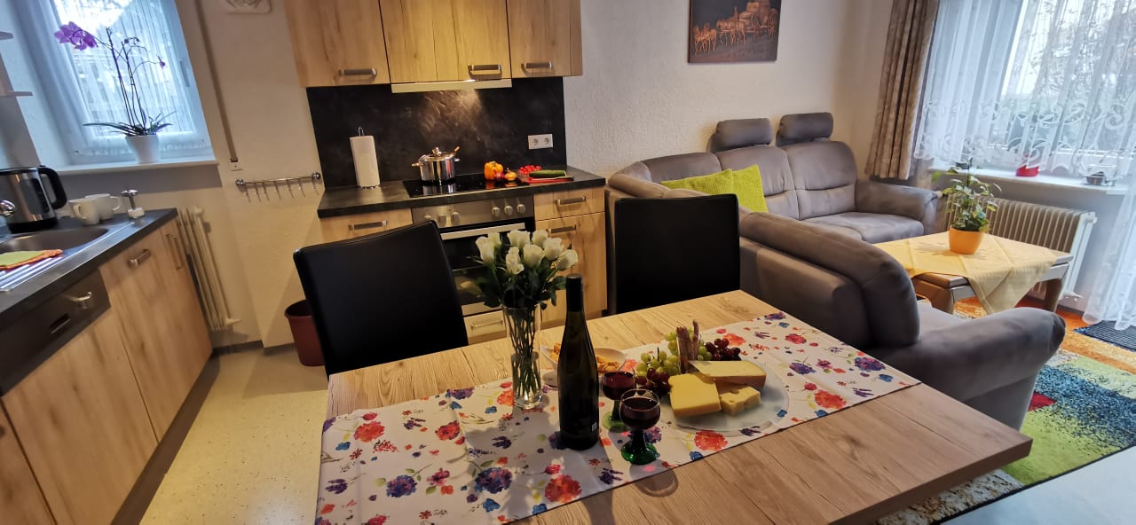 Zimmer Ferienhaus Erika