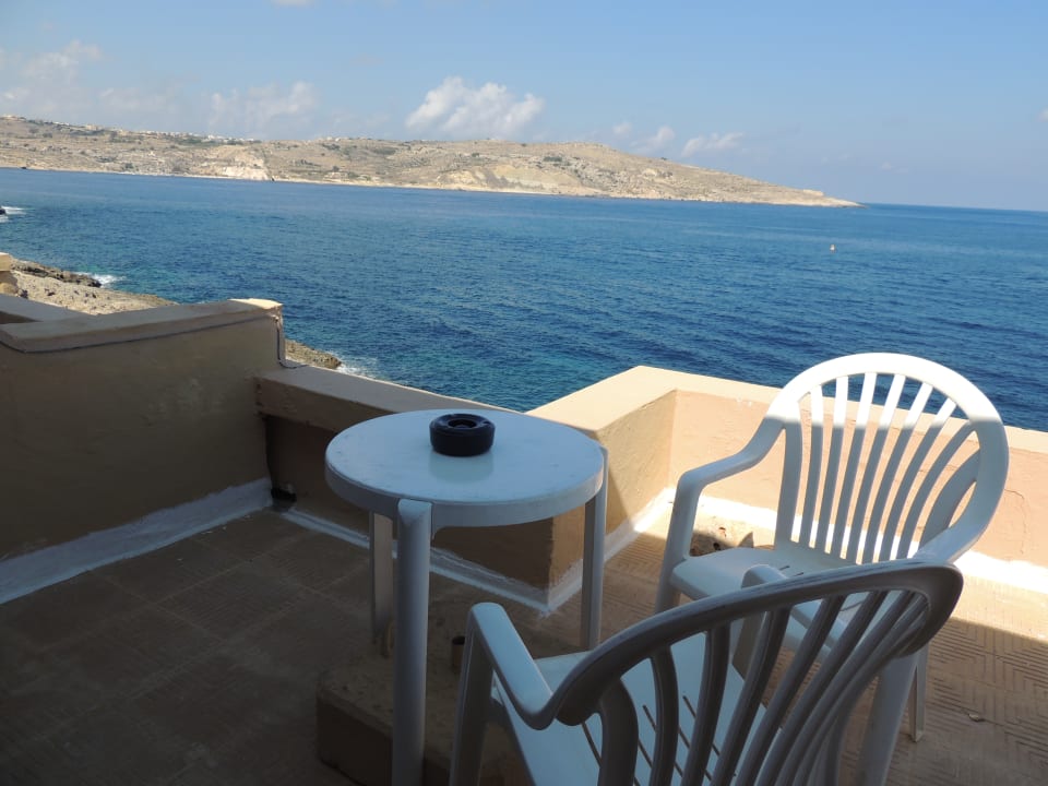 Ausblick Comino Hotel & Bungalows