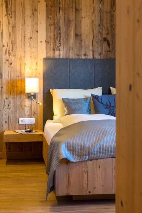 Zimmer Das Grünholz Aparthotel