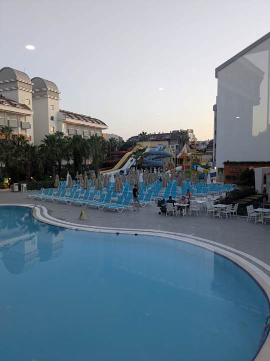 Pool Hane Family Resort