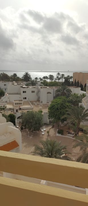 Ausblick Marhaba Royal Salem