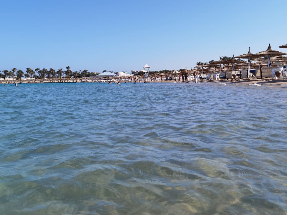 Strand Pickalbatros Dana Beach Resort - Hurghada