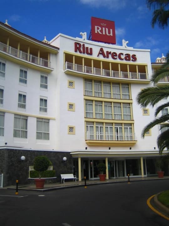 Hotel Hotel Riu Arecas - Adults only
