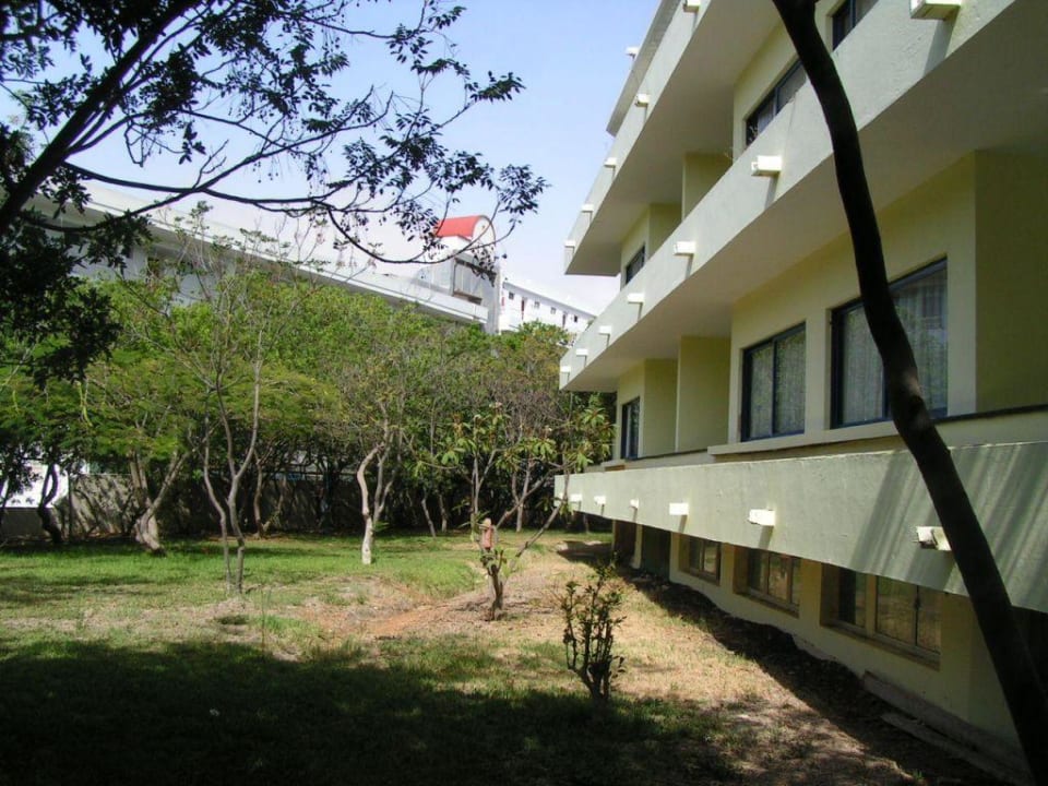 Hotelaußenseite SBH Fuerteventura Playa