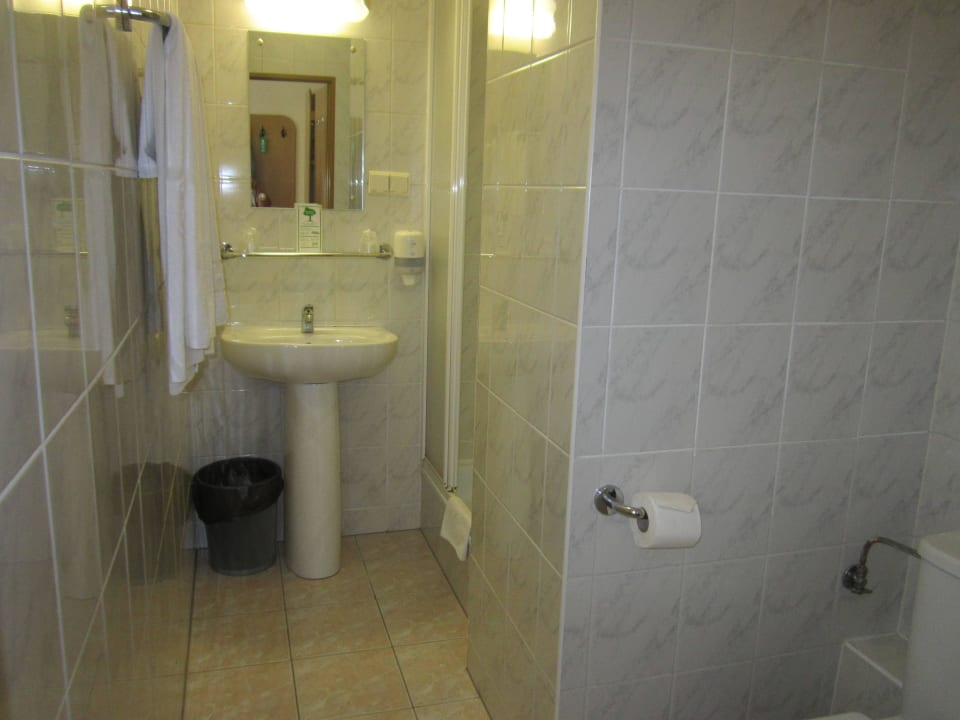 Łazienka Hotel Gromada Warszawa Centrum