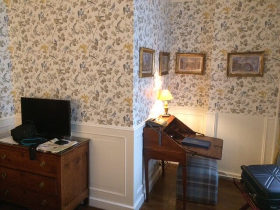 Zimmer Hotel De Orangerie