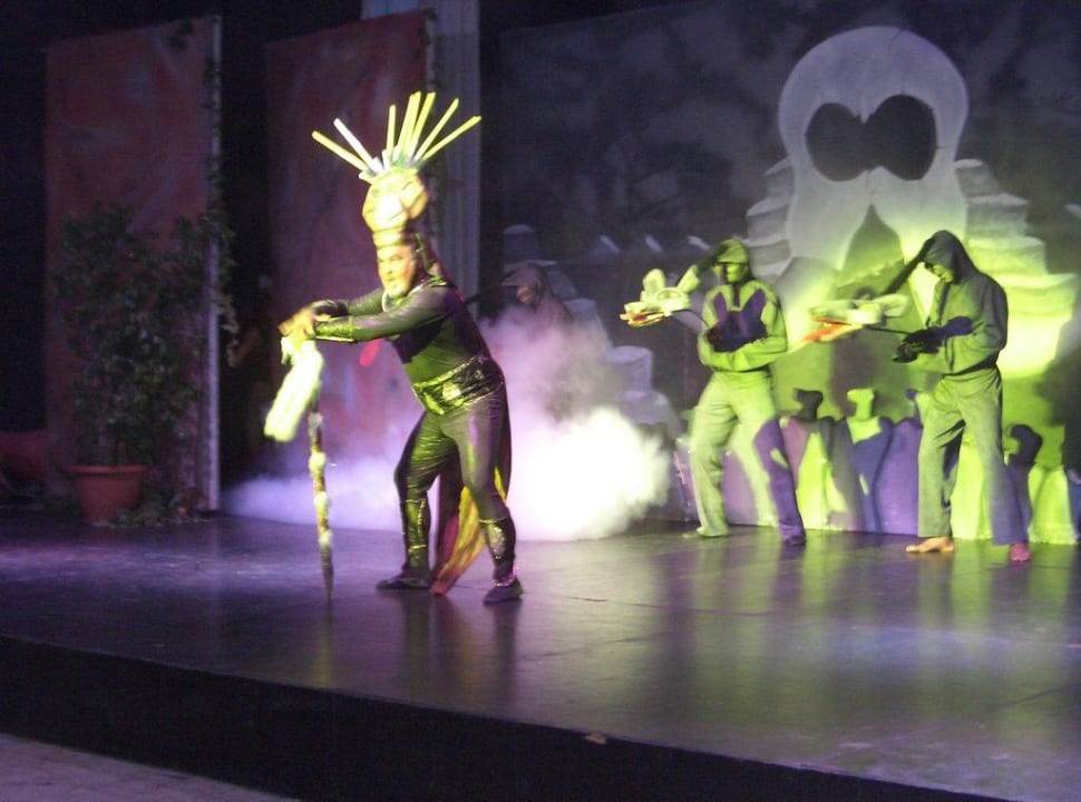 König der Löwen Turquoise Hotel