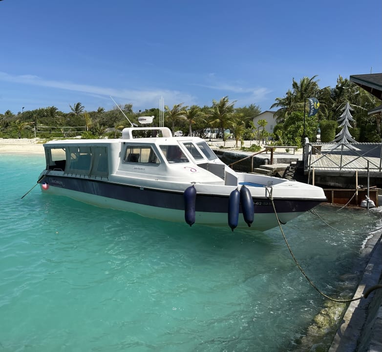Ausblick Cinnamon Dhonveli Maldives