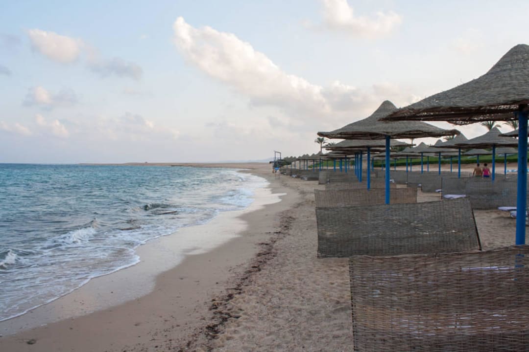 Strandliegen Fantazia Resort Marsa Alam