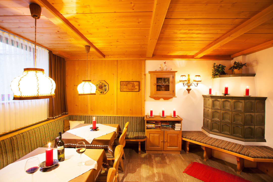 Kaminstüberl Appartementhaus Johannahof