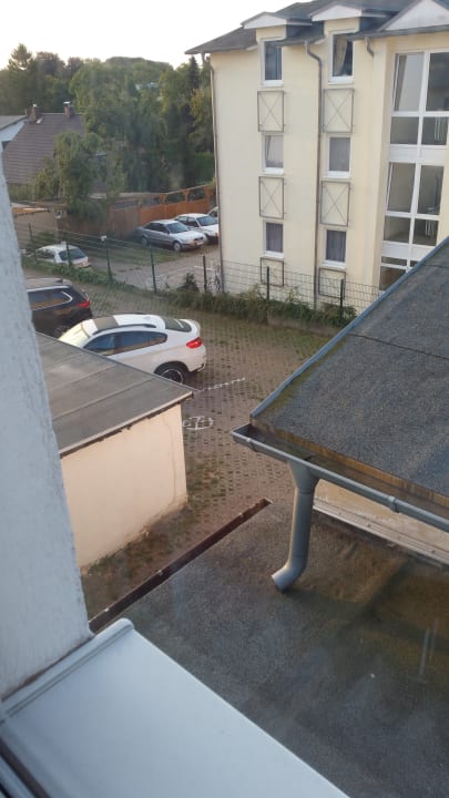 Ausblick Hotel Waldperle