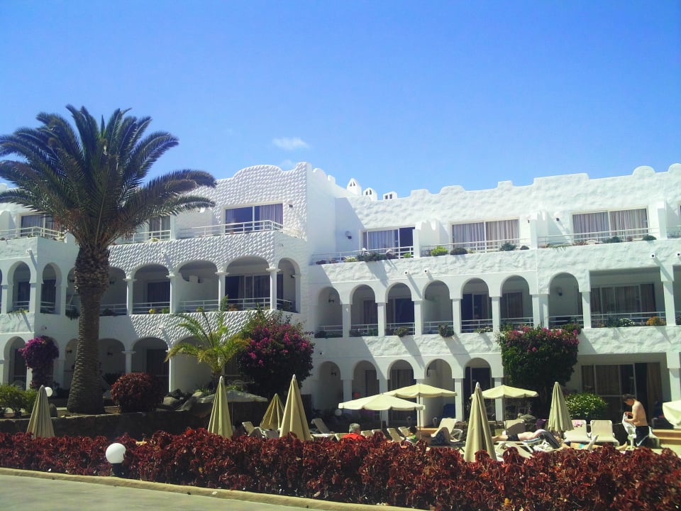 Hotelansicht von Animationspool Sotavento Beach Club
