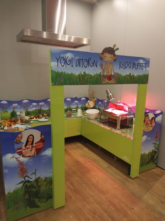 Sport & Freizeit AHORN Berghotel Friedrichroda