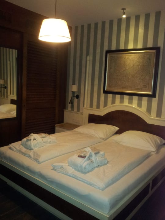 Bett Hotel Bell Rock Europa-Park