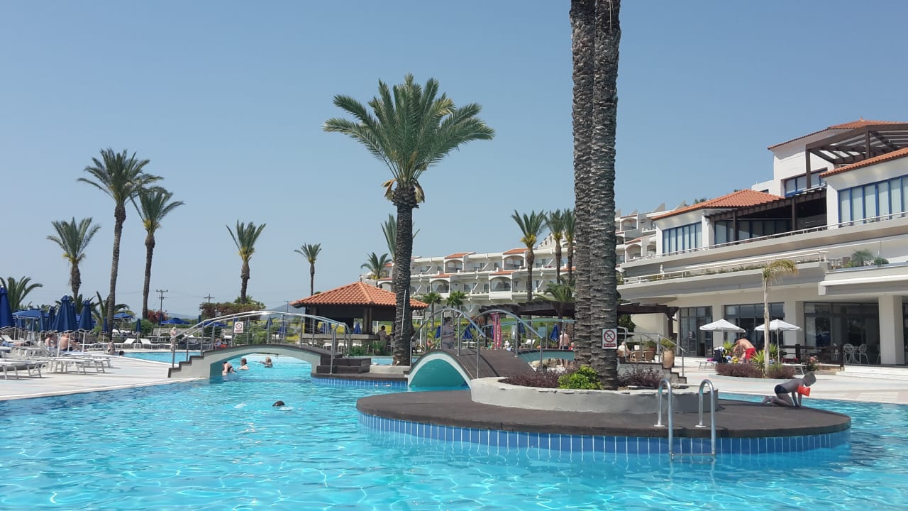 Pool Rodos Princess Beach Hotel & Spa